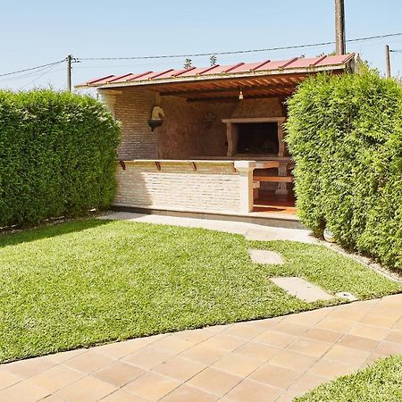Gandara Chalet Salvatierra de Mino Luaran gambar