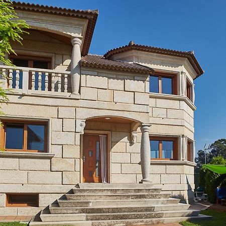 Gandara Chalet Salvatierra de Mino Luaran gambar