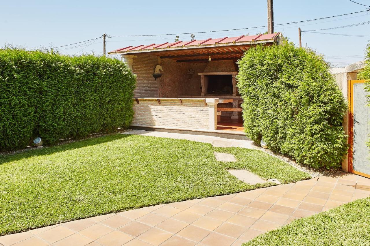 Gandara Chalet Salvatierra de Mino Luaran gambar